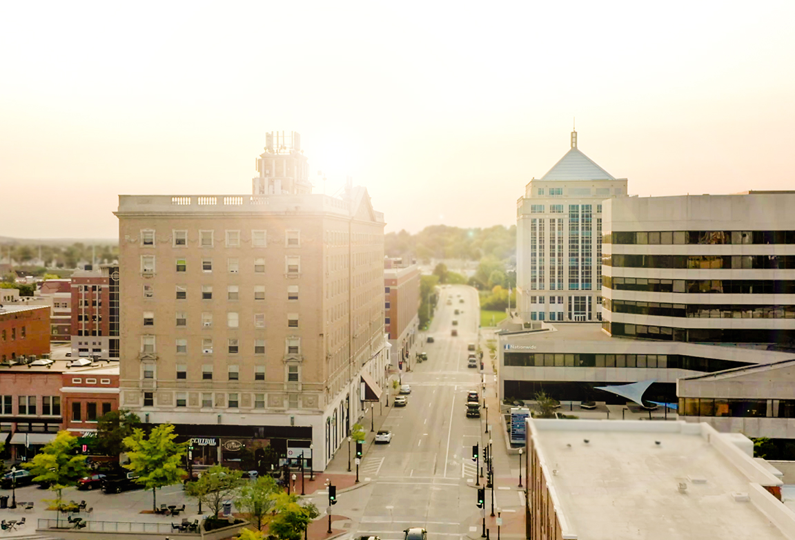 Community Driven - Wausau